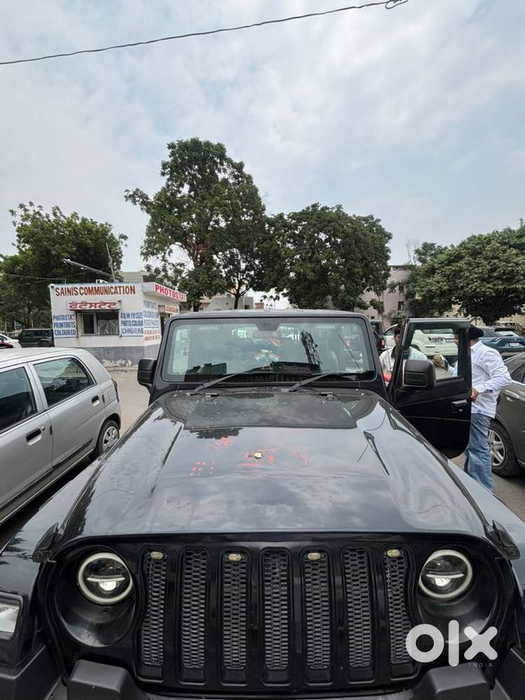 Mahindra Thar Diesel 2023