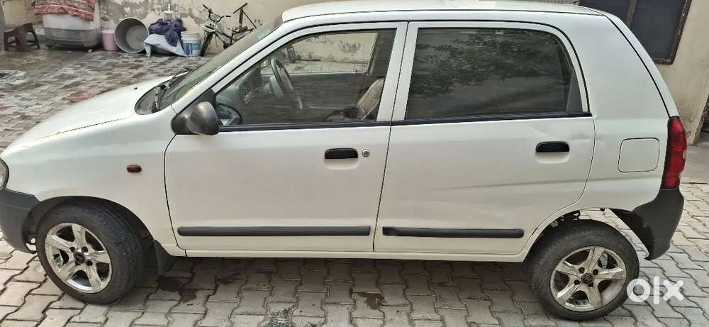 Alto Lxi 2011 Good Car