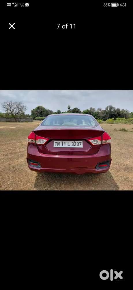 Maruti Suzuki Ciaz 2015 Diesel Well Maintained