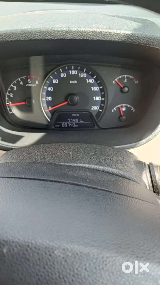 Hyundai Xcent 1.2 S 2019 Diesel Manual