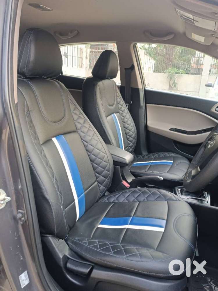 Hyundai I20 1.4 Magna At, 2017, Petrol