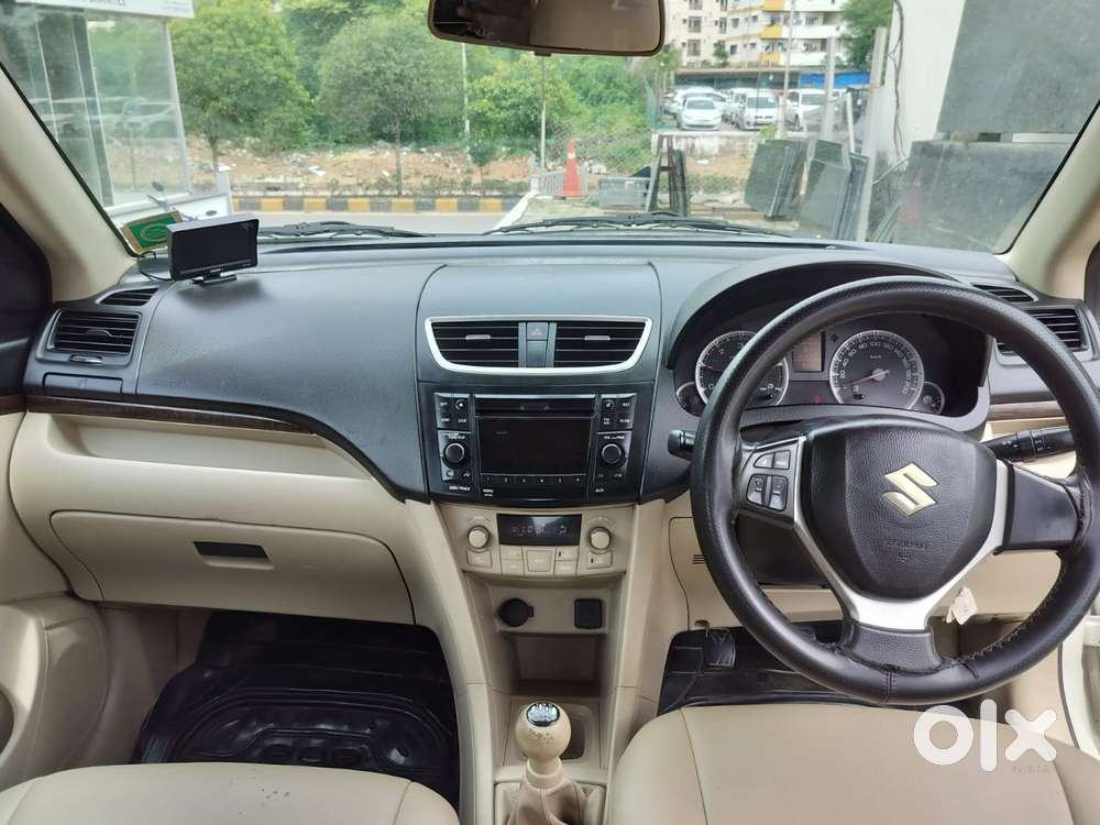 Maruti Suzuki Swift Dzire Zdi Bsiv, 2013, Diesel