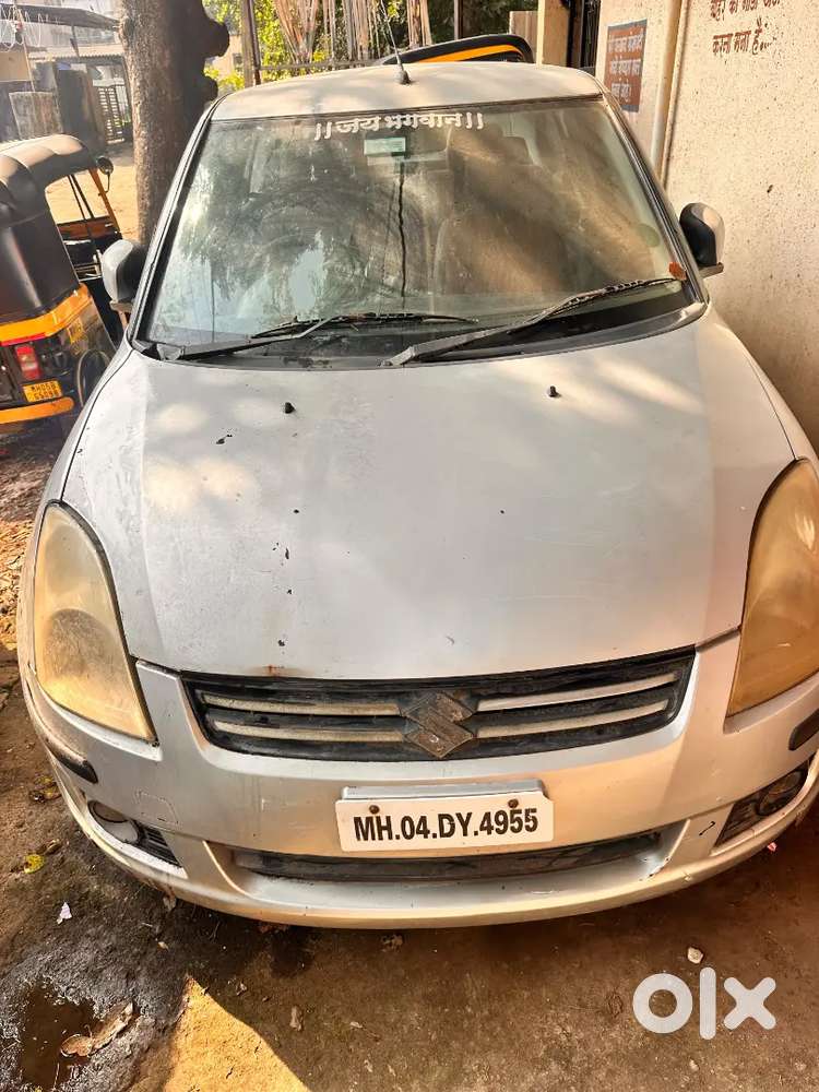 Maruti Suzuki Dzire 2009. स्क्रॅप मे देना हे