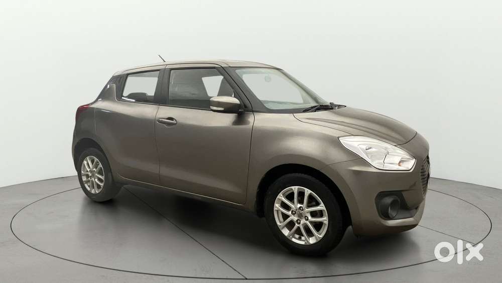 Maruti Suzuki Swift Amt Zxi, 2019, Petrol