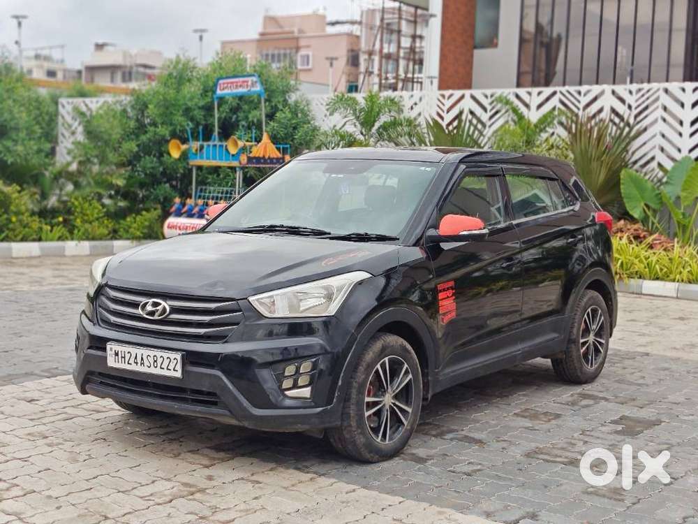 Hyundai Creta 1.4 E Plus Crdi, 2017, Diesel