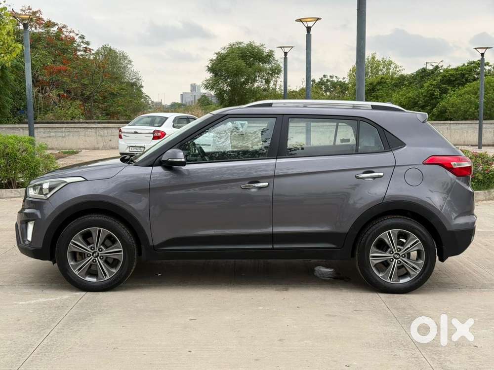 Hyundai Creta 1.6 Sx (o), 2016, Petrol