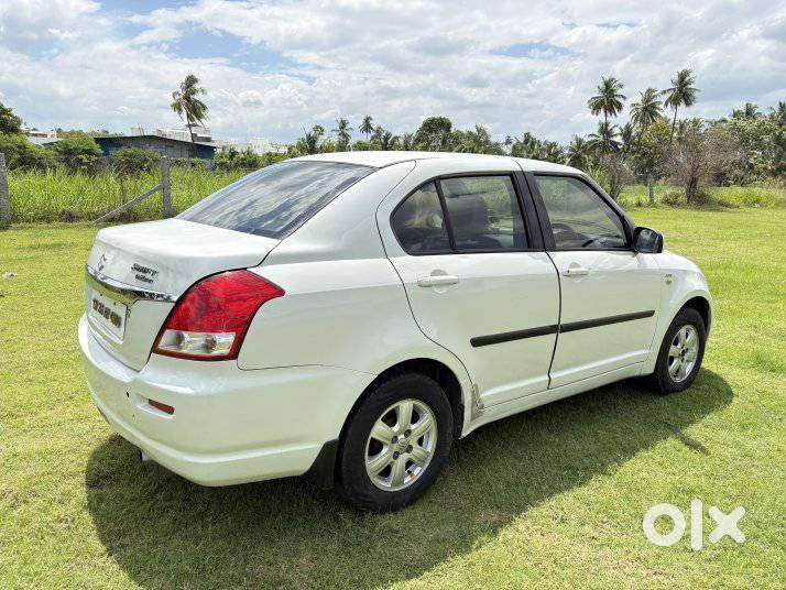 Maruti Suzuki Swift Dzire Zdi Bsiv, 2009, Diesel