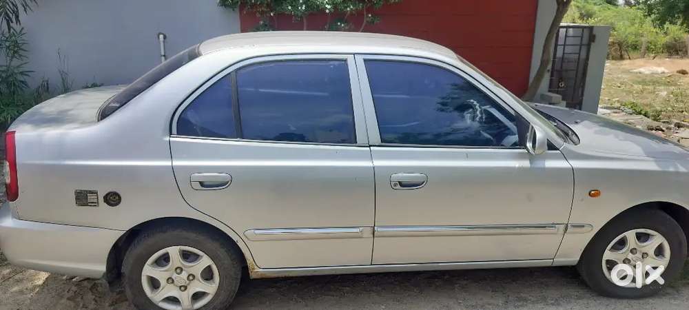 Hyundai Accent 2011