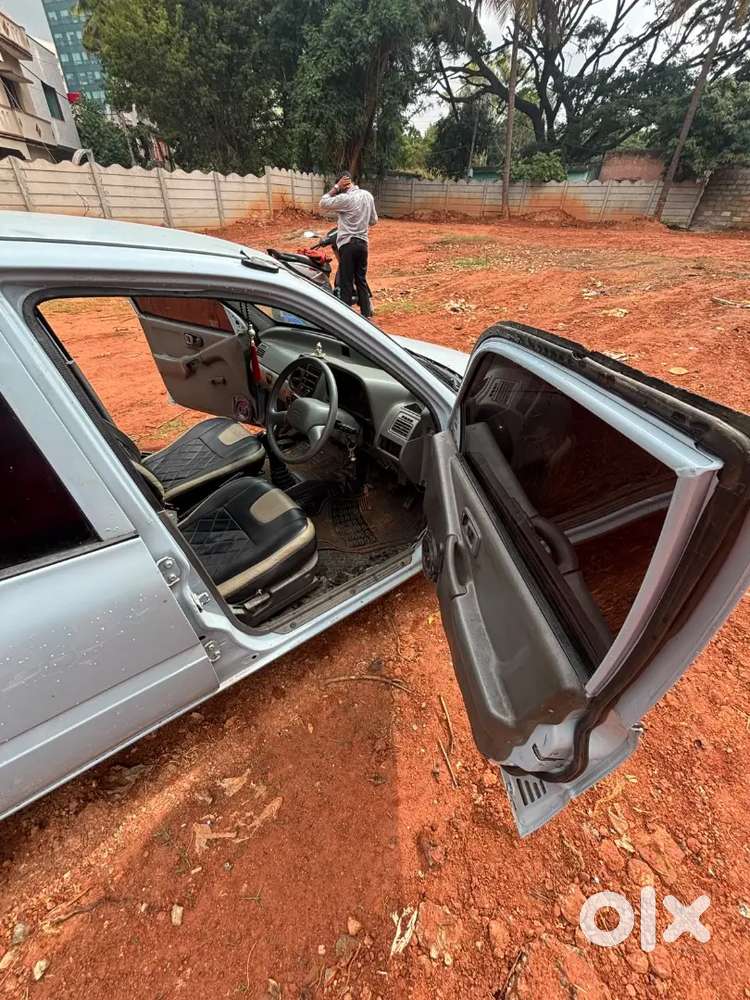 Maruti Suzuki Zen Estilo 2001 Lx Bsiv