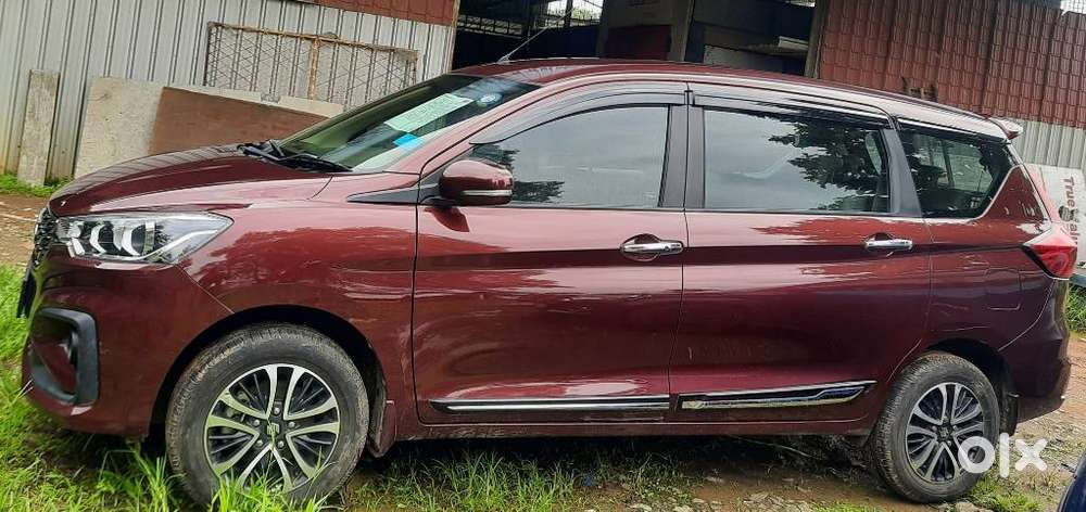 Maruti Suzuki Ertiga, 2023, Petrol
