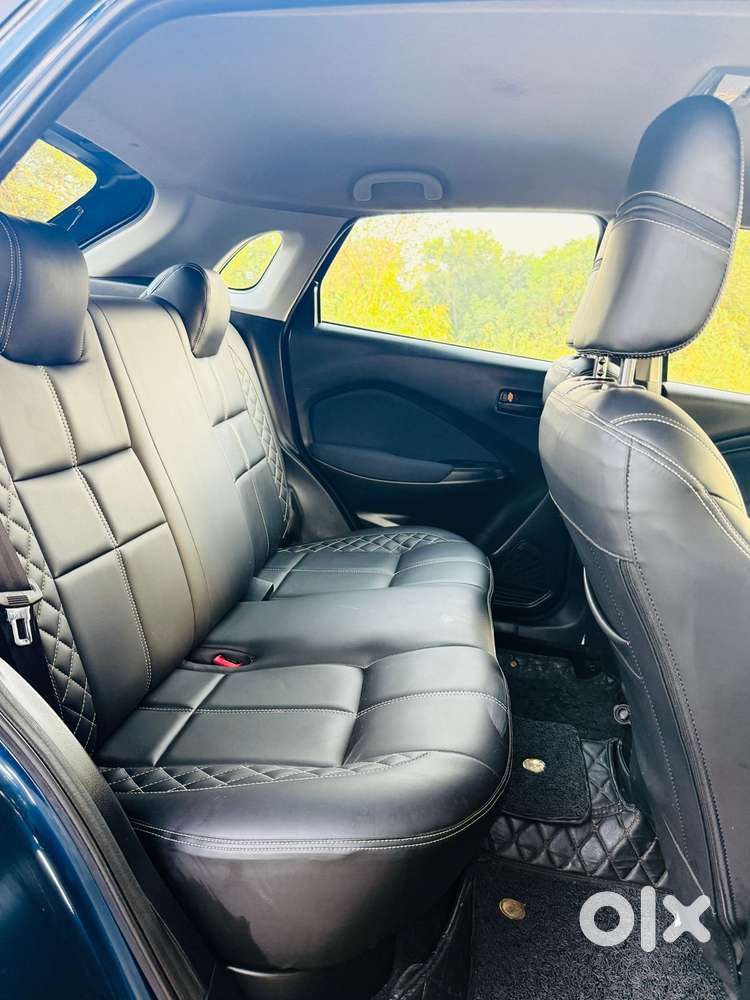 Maruti Suzuki Baleno Delta, 2022, Petrol