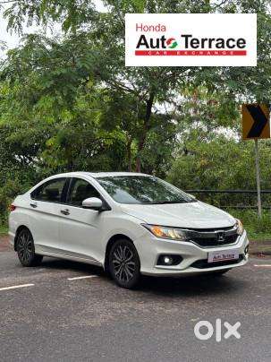 Honda City 1.5 Zx I-dtec Mt, 2017, Diesel