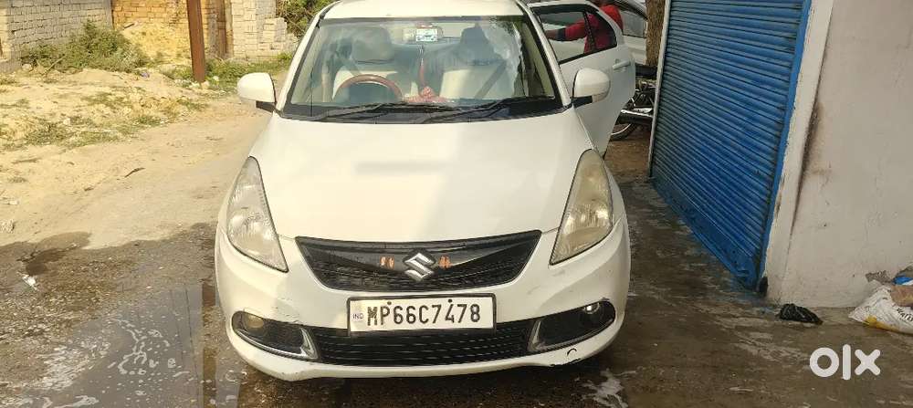 Diesel Personal Vehicle