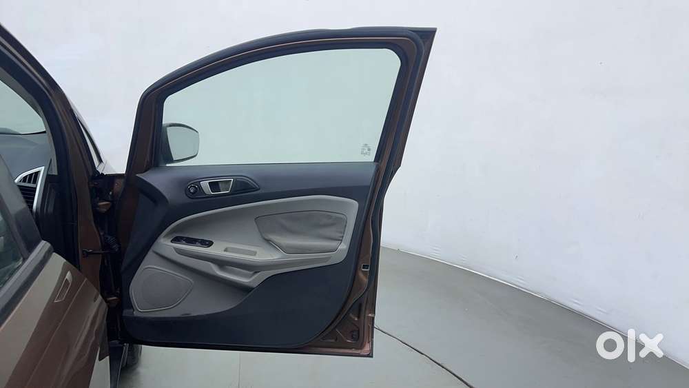 Ford Ecosport 1.5 Diesel Titanium, 2017, Diesel