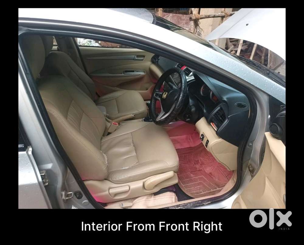Honda City Manual 2011 Last