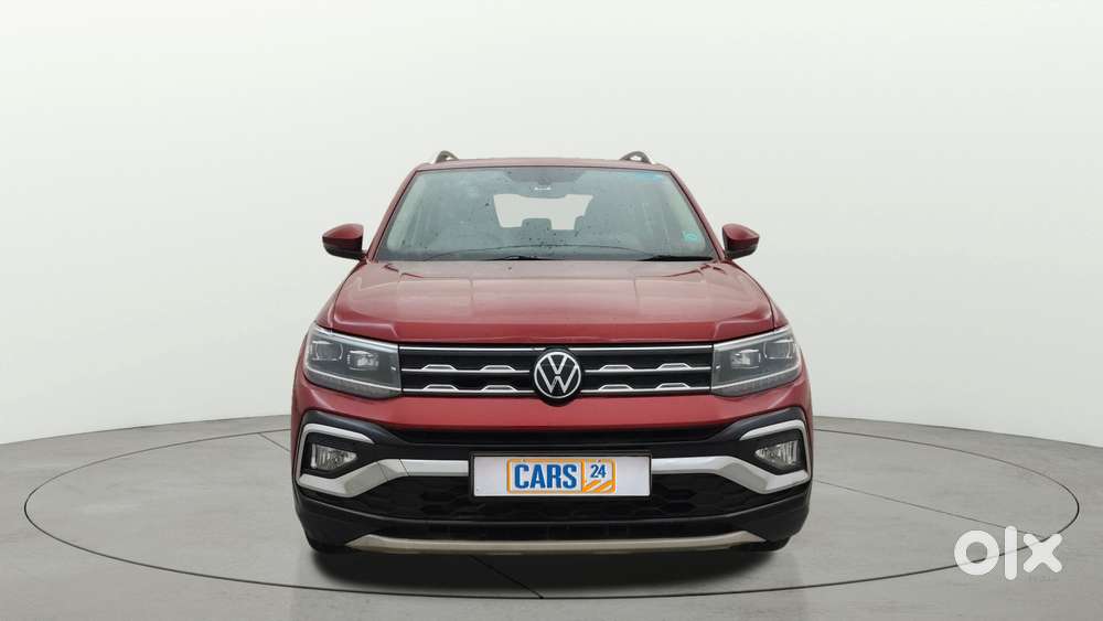 Volkswagen Taigun 1.0 Tsi Topline, 2022, Petrol