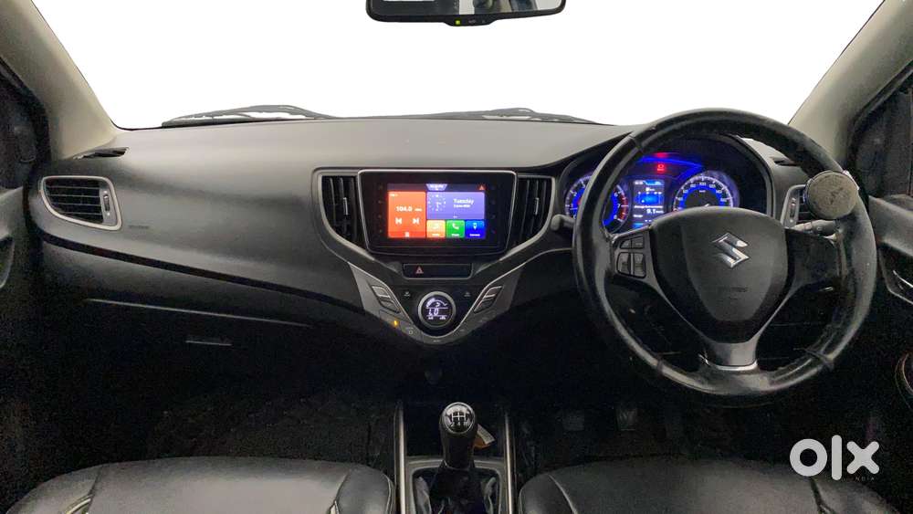 Maruti Suzuki Baleno 1.2 Zeta, 2019, Petrol