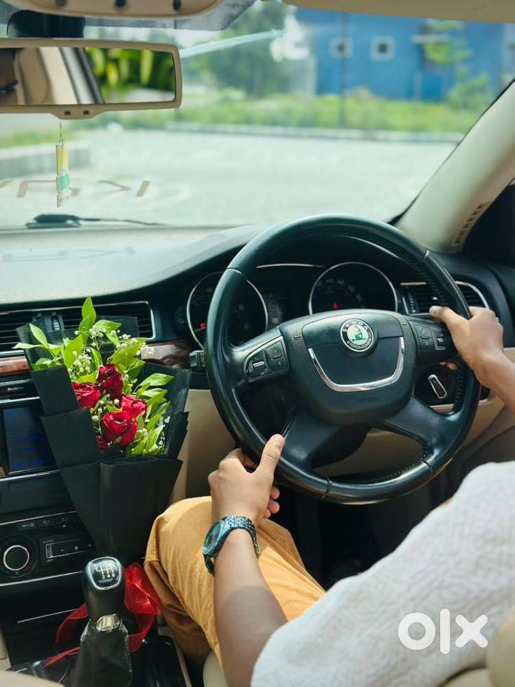 Skoda Superb 2013