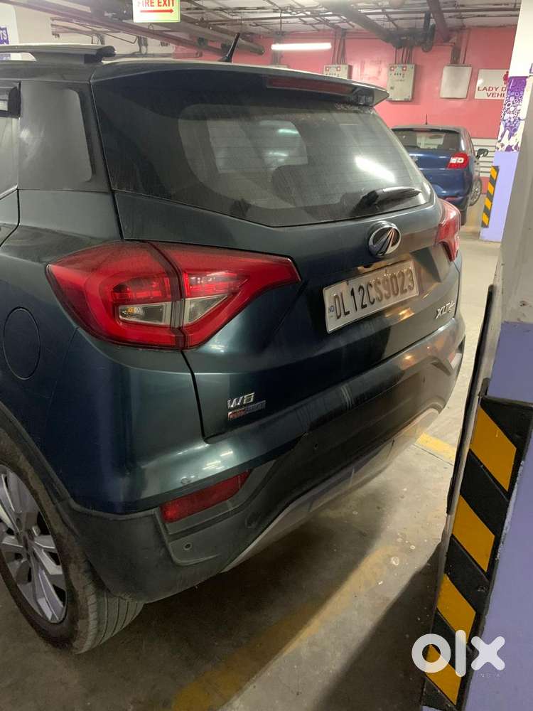 Mahindra Xuv300 W8 Amt Diesel, 2020, Diesel