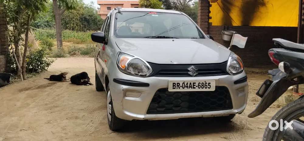 Alto 800 Vxi 2020 Model, Well Maintained Car. Jisko Lena Hai Msg Kare.