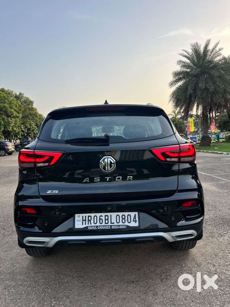 Mg Astor Shine 1.5 Mt (ivory), 2025, Petrol