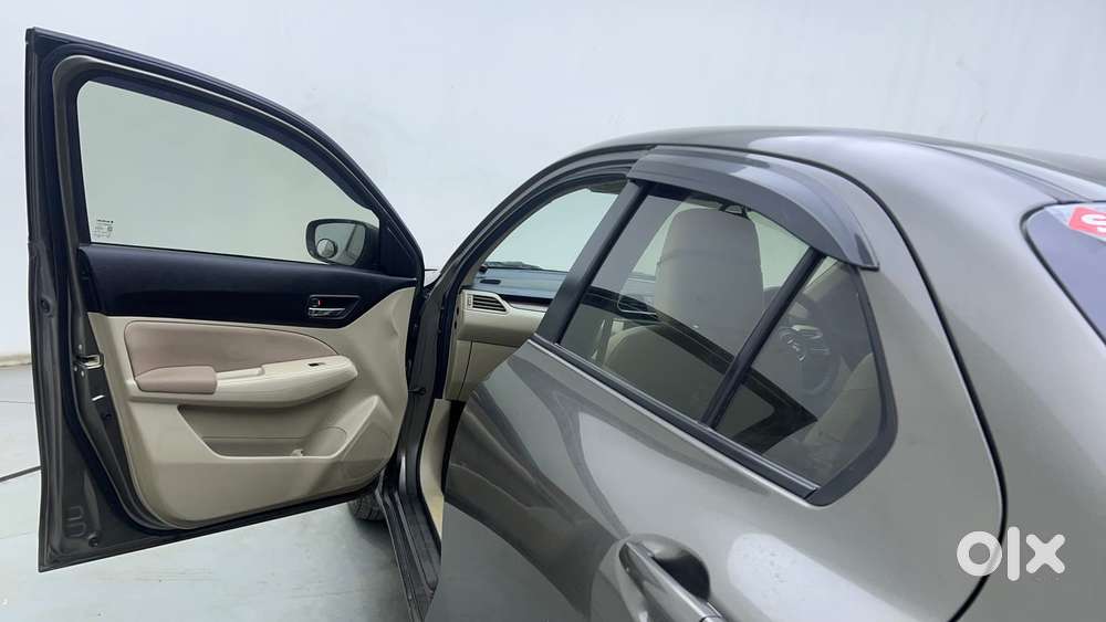 Maruti Suzuki Dzire 1.2 Vxi Amt, 2017, Petrol