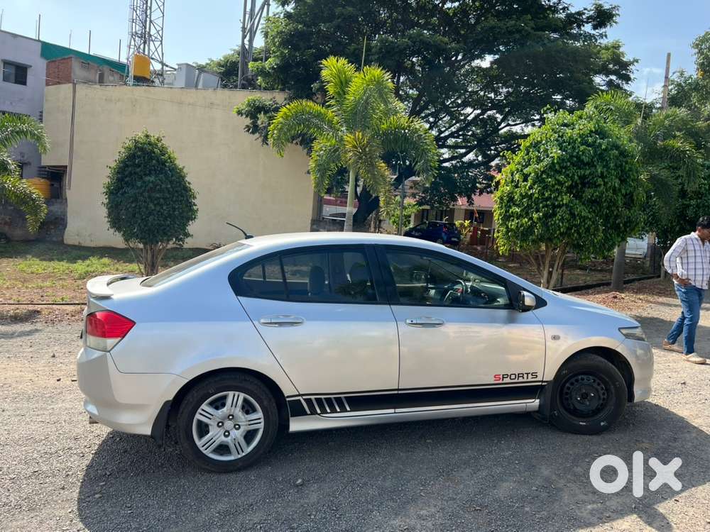 Honda City Petrol Manual 2011 Model