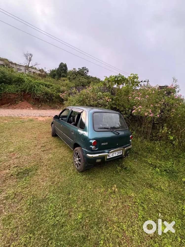 Maruti Suzuki Zen Estilo 1999
