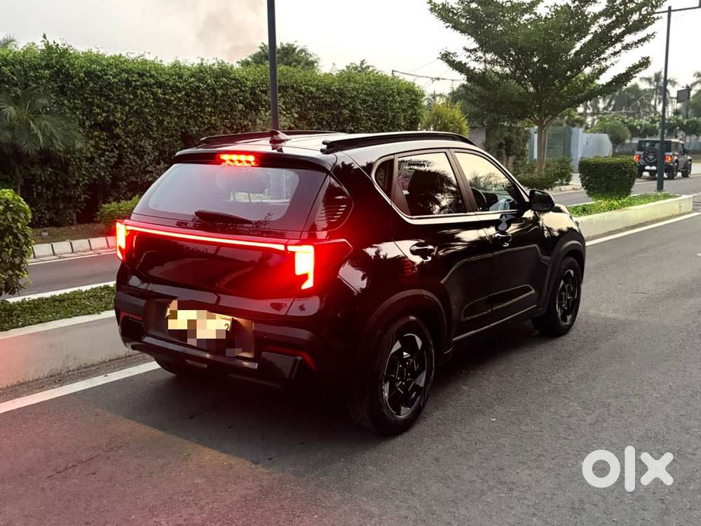 Kia Sonet 1.5 Htx Diesel At, 2024, Diesel
