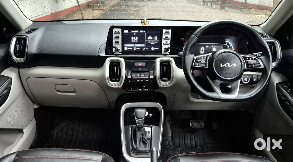 Kia Sonet Htx Plus At D, 2023, Diesel