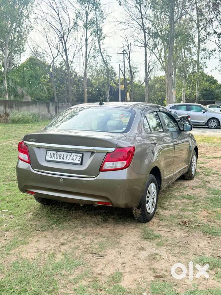 Maruti Suzuki Dzire Vxi Ags, 2019, Petrol