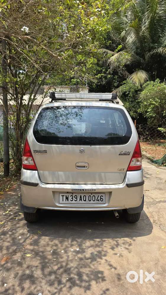Maruti Suzuki Zen Estilo 2007