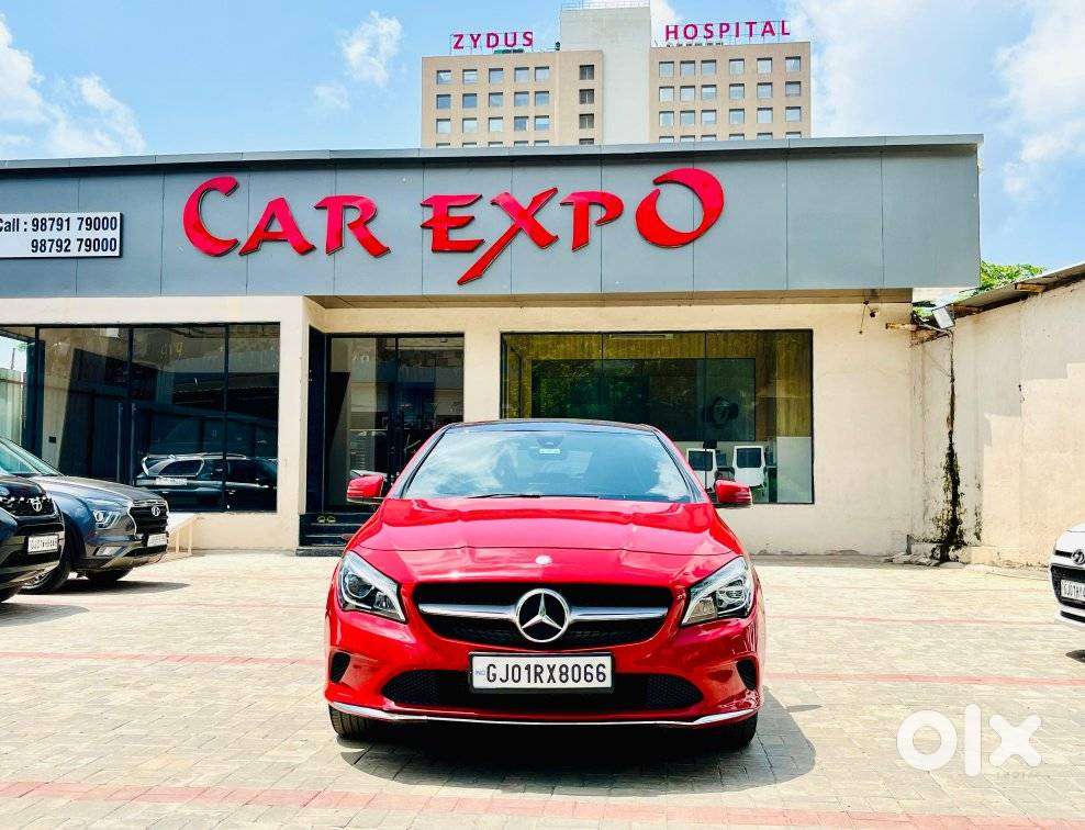 Mercedes-benz Cla 200 Cdi Style, 2017, Diesel