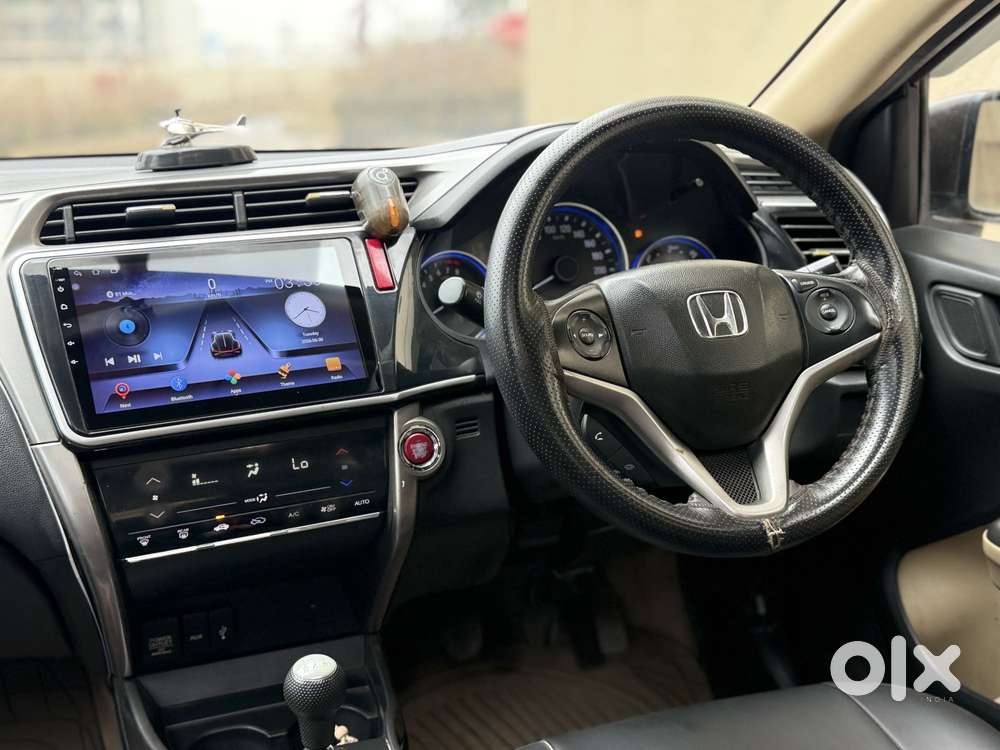 Honda City I Vtec Vx Option, 2015, Petrol