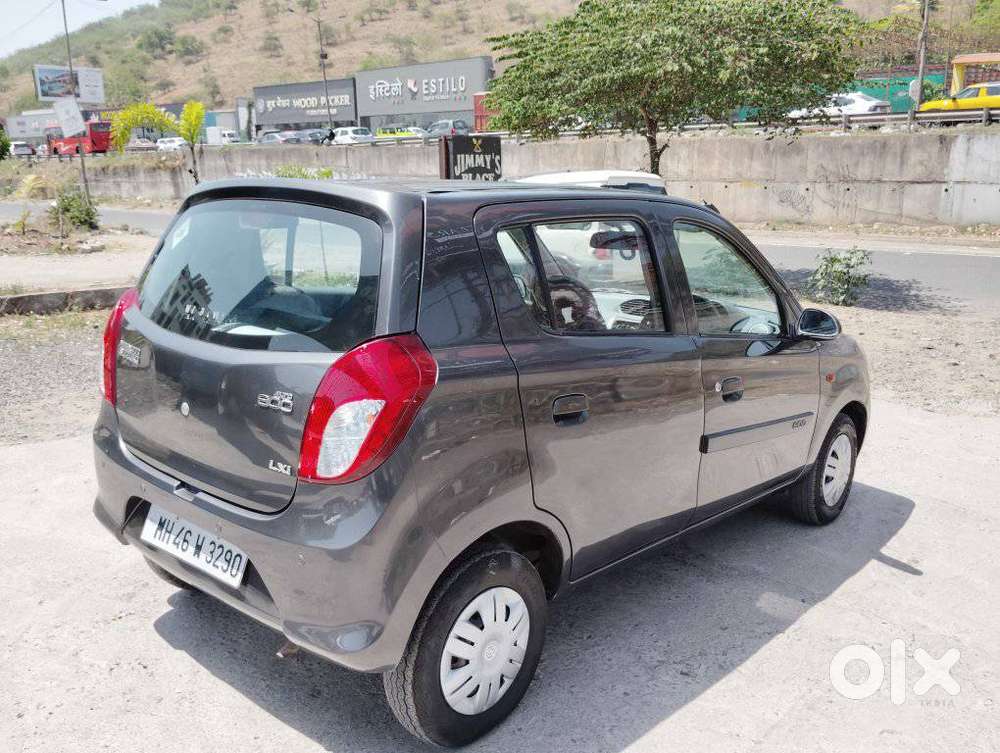 Maruti Suzuki Alto 800 2012-2016 Cng Lxi, 2012, Cng & Hybrids