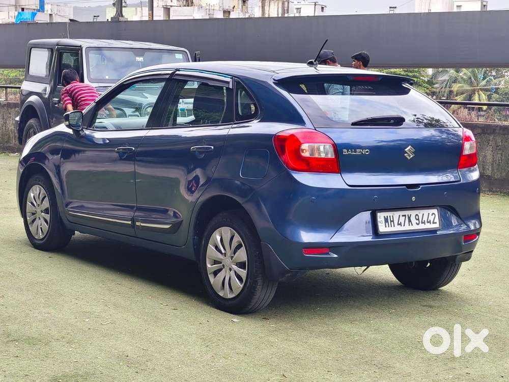 Maruti Suzuki Baleno 1.2 Delta At, 2016, Petrol