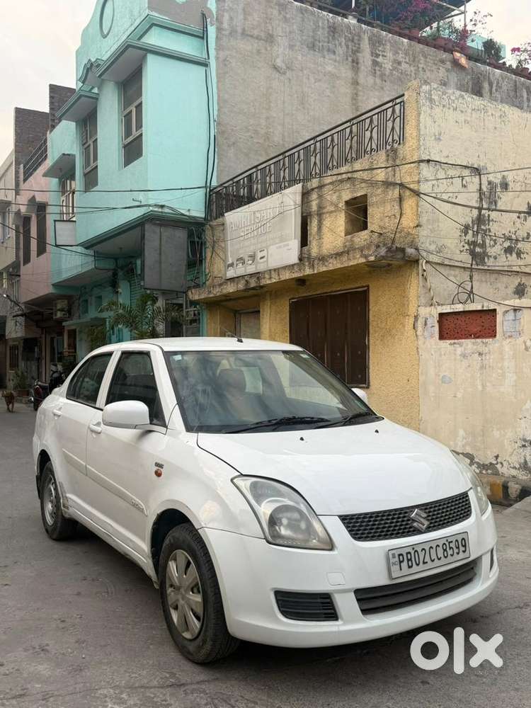 Maruti Dzire 2014