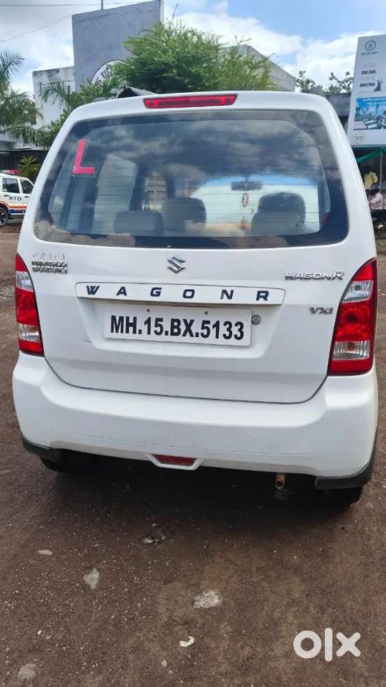 Maruti Suzuki Wagon R 2007 Petrol