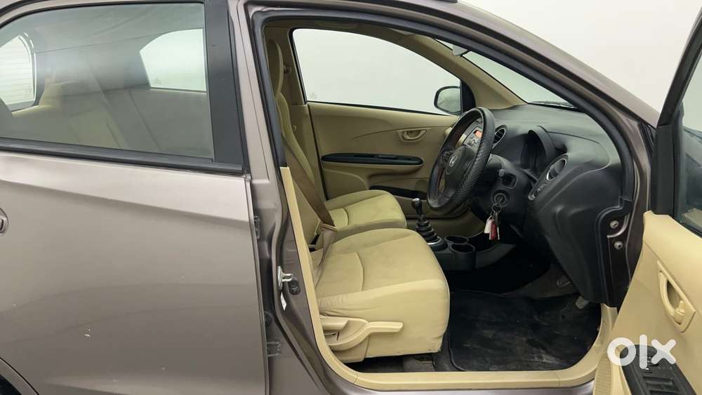 Honda Brio 1.2 S Mt, 2014, Petrol
