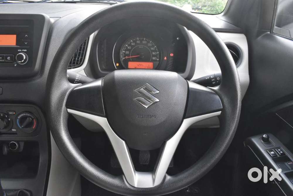 Maruti Suzuki Wagon R 1.0 Vxi, 2026, Petrol