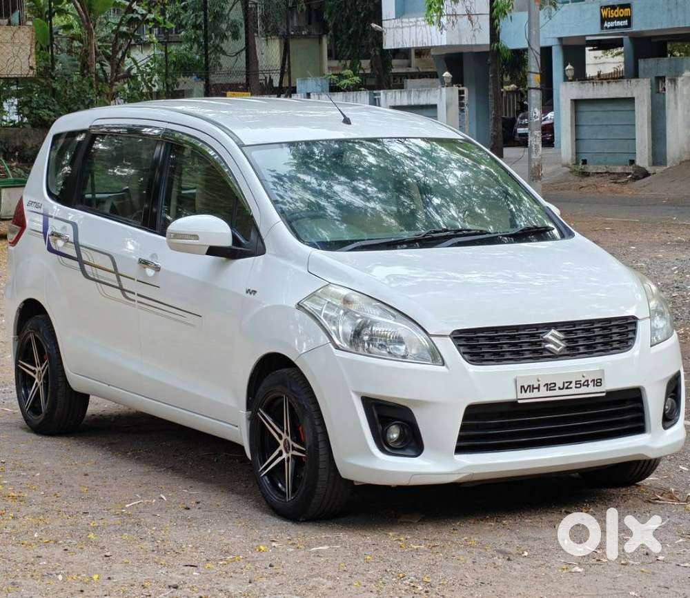 Maruti Suzuki Ertiga 2012-2015 Zxi, 2013, Cng & Hybrids