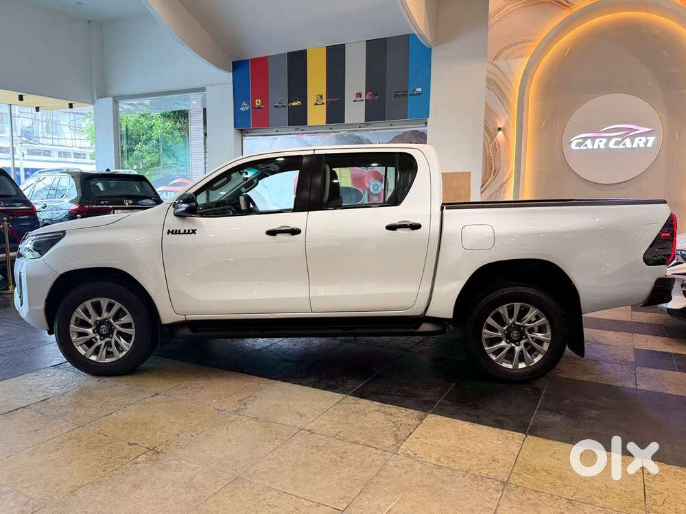 Toyota Hilux High Diesel Turbo Automatic, 2023, Diesel