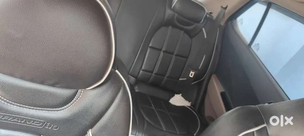 Hyundai Grand I10 2013 2nd Owner
