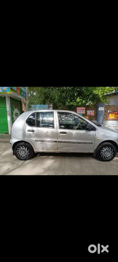 Tata Indica Ev2 2018 Diesel Manual 2nd Owner