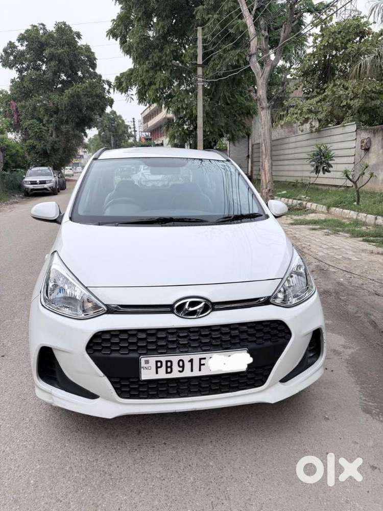 Hyundai Grand I10 2013-2016 Sportz, 2019, Petrol