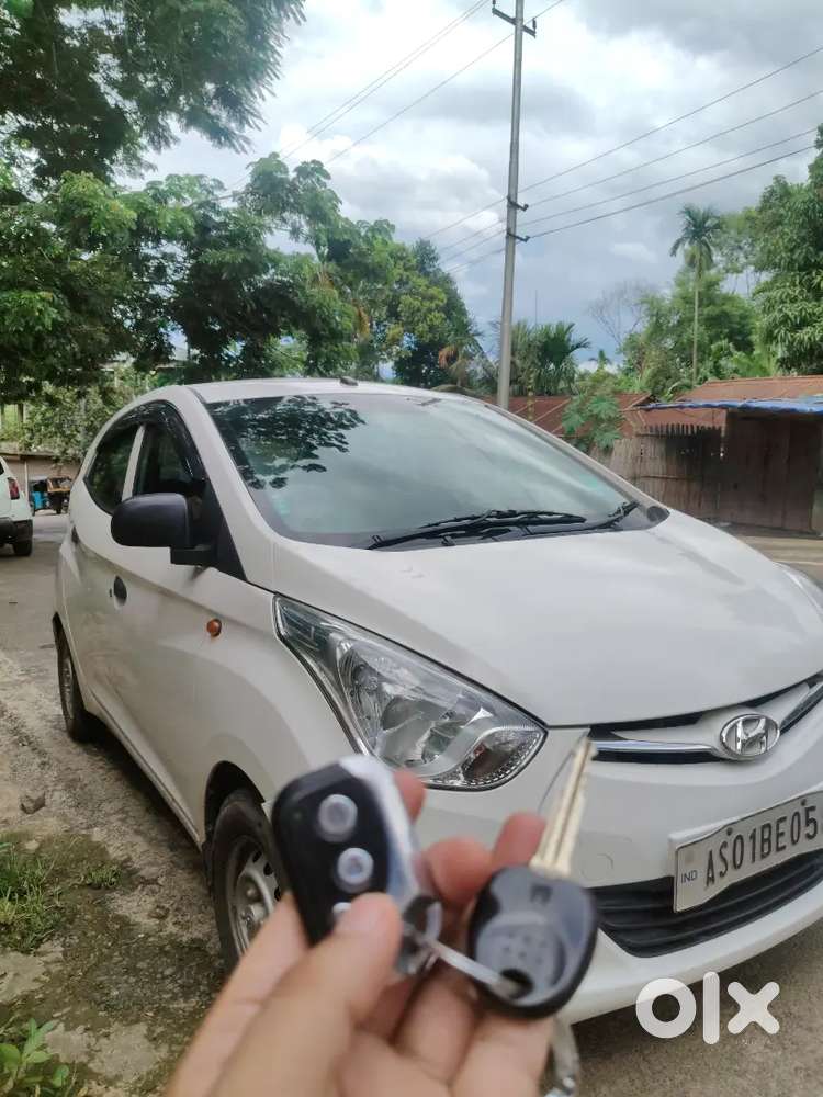 Hyundai Eon 2014 Petrol Good Condition