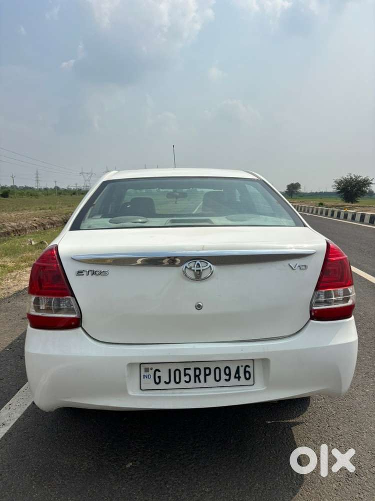 Toyota Etios 2015 Diesel Good Condition