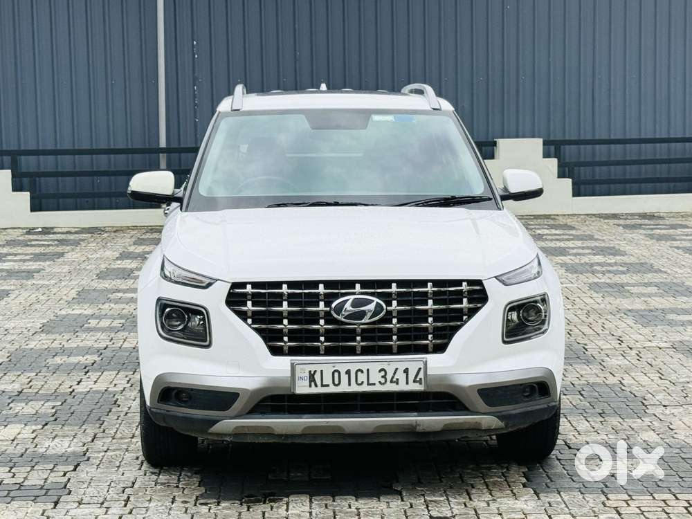 Hyundai Venue 1.0 Sx Turbo Dct, 2019, Petrol