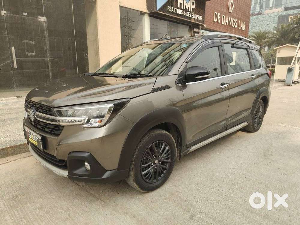 Maruti Suzuki Xl6 1.5 Zeta Mt, 2021, Petrol