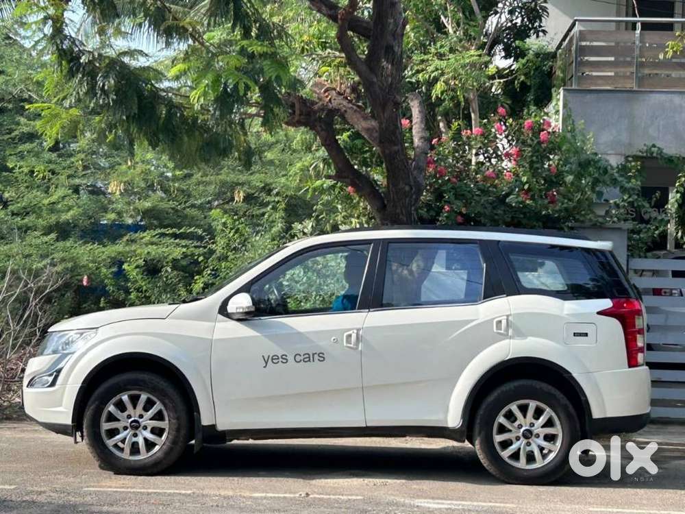 Mahindra Xuv500 W10 Awd, 2016, Diesel